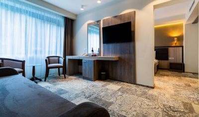 Imagine pentru Hotel Izvoare 4* valabile pentru Balneo