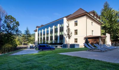 Imagine pentru Hotel Izvoare 4* valabile pentru Balneo