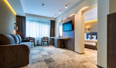 Imagine pentru Hotel Izvoare 4* valabile pentru Balneo