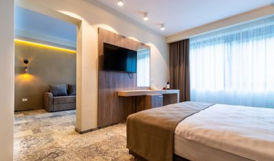 Imagine pentru Hotel Izvoare 4* valabile pentru Balneo