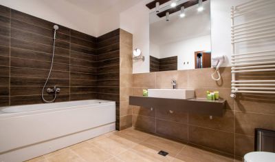 Imagine pentru Hotel Izvoare 4* valabile pentru Balneo