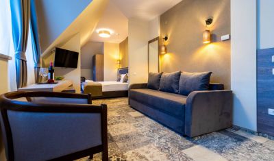 Imagine pentru Hotel Izvoare 4* valabile pentru Balneo