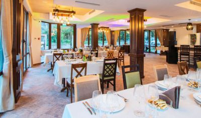 Imagine pentru Hotel Izvoare 4* valabile pentru Balneo