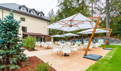 Imagine pentru Hotel Izvoare 4* valabile pentru Balneo