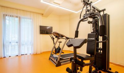 Imagine pentru Hotel Izvoare 4* valabile pentru Balneo