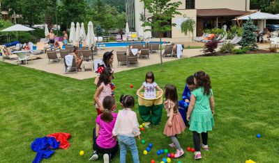 Imagine pentru Hotel Izvoare 4* valabile pentru Balneo