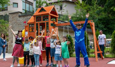 Imagine pentru Hotel Izvoare 4* valabile pentru Balneo