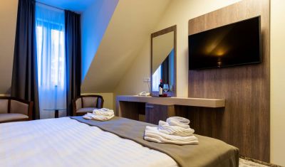 Imagine pentru Hotel Izvoare 4* valabile pentru Balneo