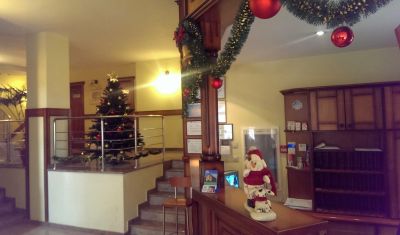 Imagine pentru Hotel Lacul Ursu 3* valabile pentru Balneo