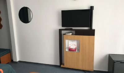 Imagine pentru Hotel Lebada Amara 3* valabile pentru Balneo