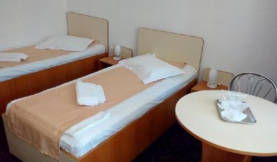 Imagine pentru Hotel Lebada Amara 3* valabile pentru Balneo