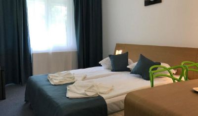 Imagine pentru Hotel Lebada Amara 3* valabile pentru Balneo