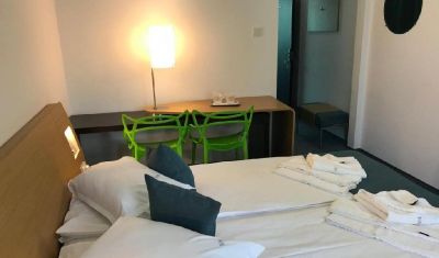 Imagine pentru Hotel Lebada Amara 3* valabile pentru Balneo