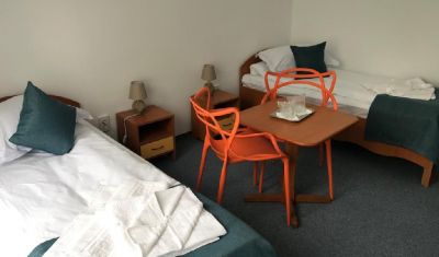 Imagine pentru Hotel Lebada Amara 3* valabile pentru Balneo