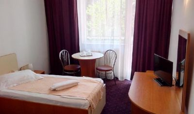 Imagine pentru Hotel Lebada Amara 3* valabile pentru Balneo