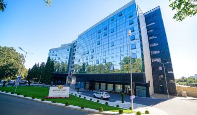 Imagine pentru Hotel Lotus Therm Spa & Luxury Resort 5* valabile pentru Balneo