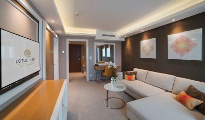 Imagine pentru Hotel Lotus Therm Spa & Luxury Resort 5* valabile pentru Balneo