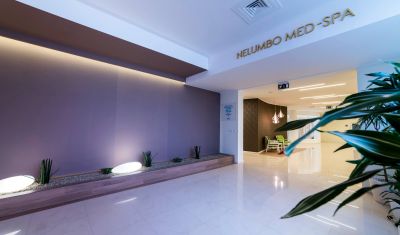 Imagine pentru Hotel Lotus Therm Spa & Luxury Resort 5* valabile pentru Balneo