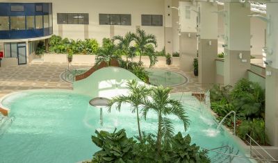 Imagine pentru Hotel Lotus Therm Spa & Luxury Resort 5* valabile pentru Balneo