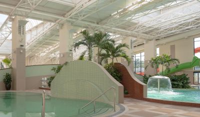 Imagine pentru Hotel Lotus Therm Spa & Luxury Resort 5* valabile pentru Balneo