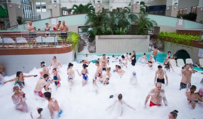 Imagine pentru Hotel Lotus Therm Spa & Luxury Resort 5* valabile pentru Balneo