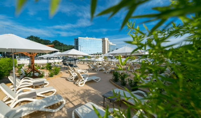 Imagine pentru Hotel Lotus Therm Spa & Luxury Resort 5* valabile pentru Balneo