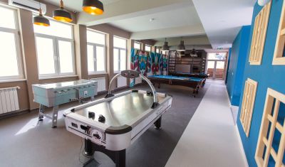 Imagine pentru Hotel Lotus Therm Spa & Luxury Resort 5* valabile pentru Balneo