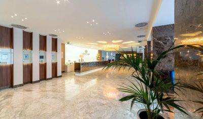 Imagine pentru Hotel Lotus Therm Spa & Luxury Resort 5* valabile pentru Balneo