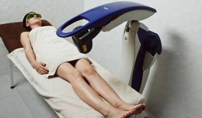 Imagine pentru Hotel Mirage Medspa 4* valabile pentru Balneo