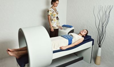 Imagine pentru Hotel Mirage Medspa 4* valabile pentru Balneo