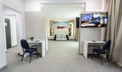 Imagine pentru Hotel Mirage Medspa 4* valabile pentru Balneo