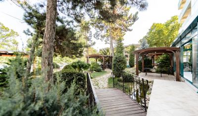 Imagine pentru Hotel Mirage Medspa 4* valabile pentru Balneo