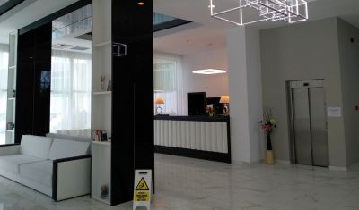 Imagine pentru Hotel Mirage Medspa 4* valabile pentru Balneo