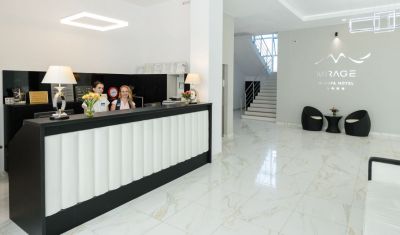 Imagine pentru Hotel Mirage Medspa 4* valabile pentru Balneo