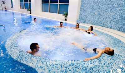 Imagine pentru Hotel Mirage Medspa 4* valabile pentru Balneo
