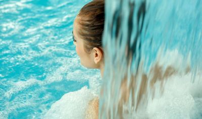 Imagine pentru Hotel Mirage Medspa 4* valabile pentru Balneo