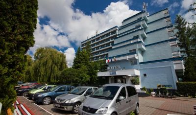 Imagine pentru Hotel Montana 3* valabile pentru Balneo