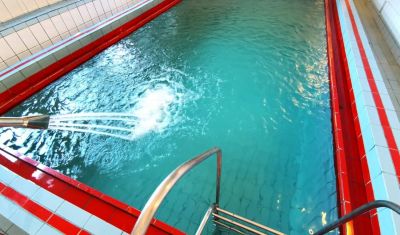 Imagine pentru Hotel Montana 3* valabile pentru Balneo