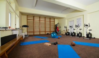 Imagine pentru Hotel Montana 3* valabile pentru Balneo