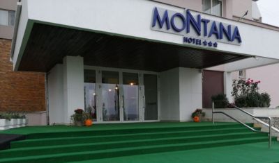 Imagine pentru Hotel Montana 3* valabile pentru Balneo