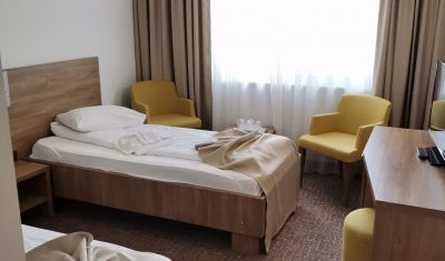 Imagine pentru Hotel Montana 3* valabile pentru Balneo