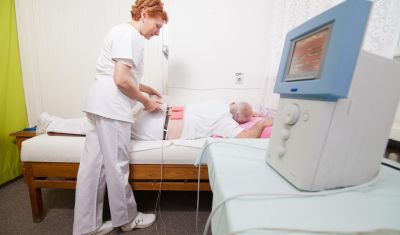 Imagine pentru Hotel Montana 3* valabile pentru Balneo