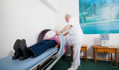 Imagine pentru Hotel Montana 3* valabile pentru Balneo