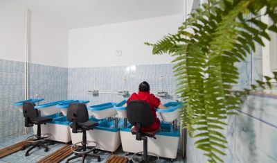 Imagine pentru Hotel Montana 3* valabile pentru Balneo