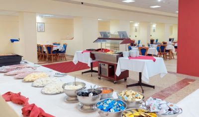 Imagine pentru Hotel Montana 3* valabile pentru Balneo