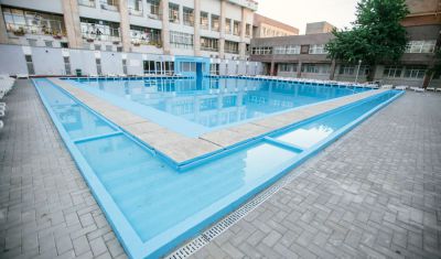 Imagine pentru Hotel Mures 2* valabile pentru Balneo