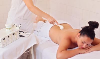 Imagine pentru Hotel Mures 2* valabile pentru Balneo