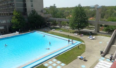 Imagine pentru Hotel Mures 2* valabile pentru Balneo