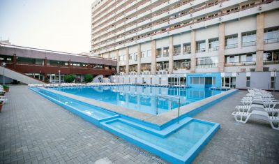 Imagine pentru Hotel Mures 2* valabile pentru Balneo