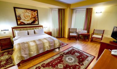 Imagine pentru Hotel Nemira 4*  valabile pentru Balneo